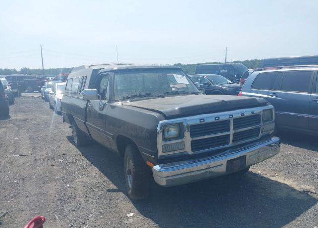 Dodge W-Series