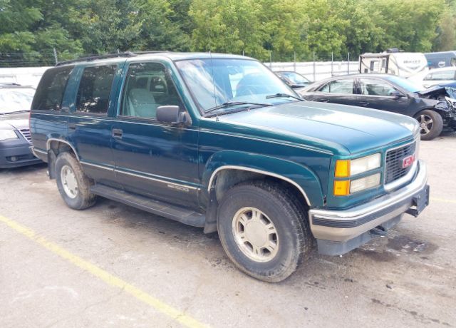 GMC Yukon