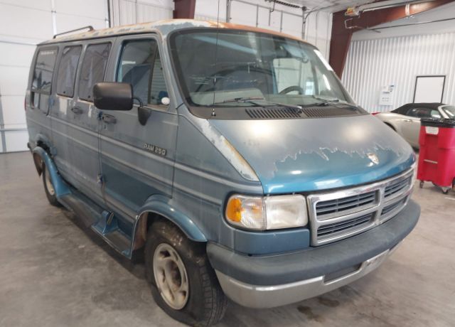 Dodge Ram Van