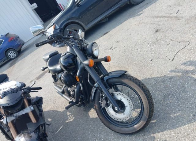 Honda VT750 (Shadow Phantom)