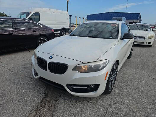 2015 BMW 2 Series