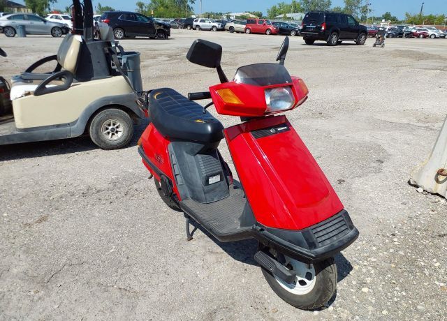 Honda CH80 (Elite)