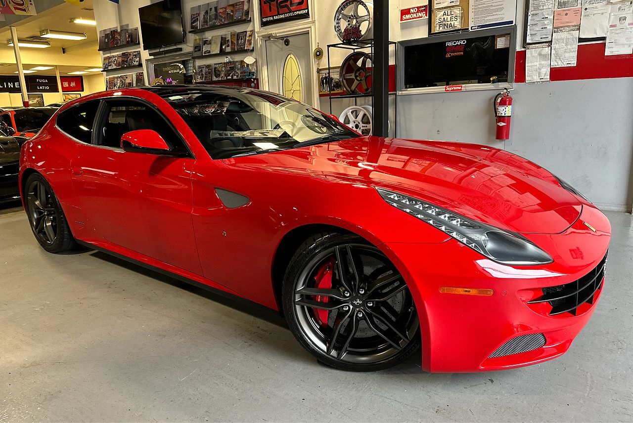 Ferrari FF