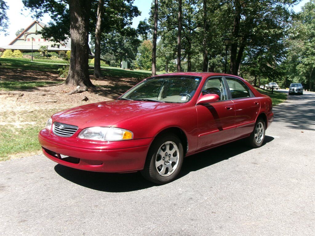 Mazda 626