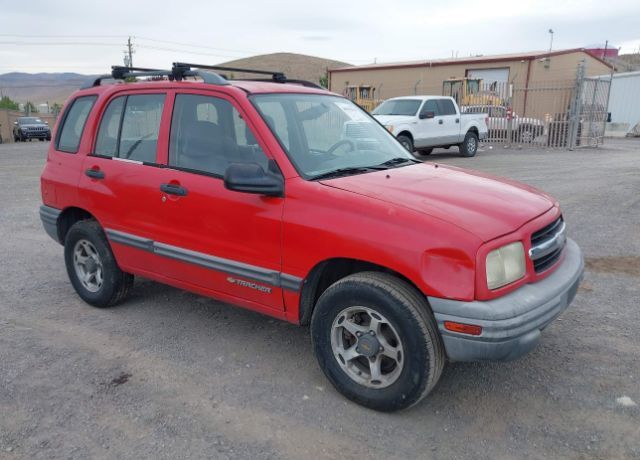 Chevrolet Tracker
