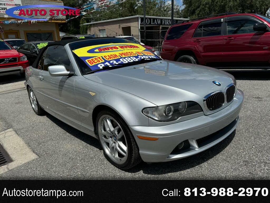 BMW 330Cic