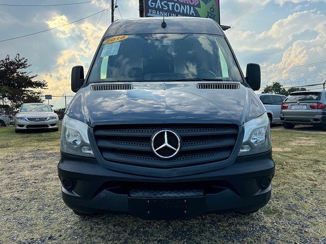 2018 Mercedes-Benz Sprinter