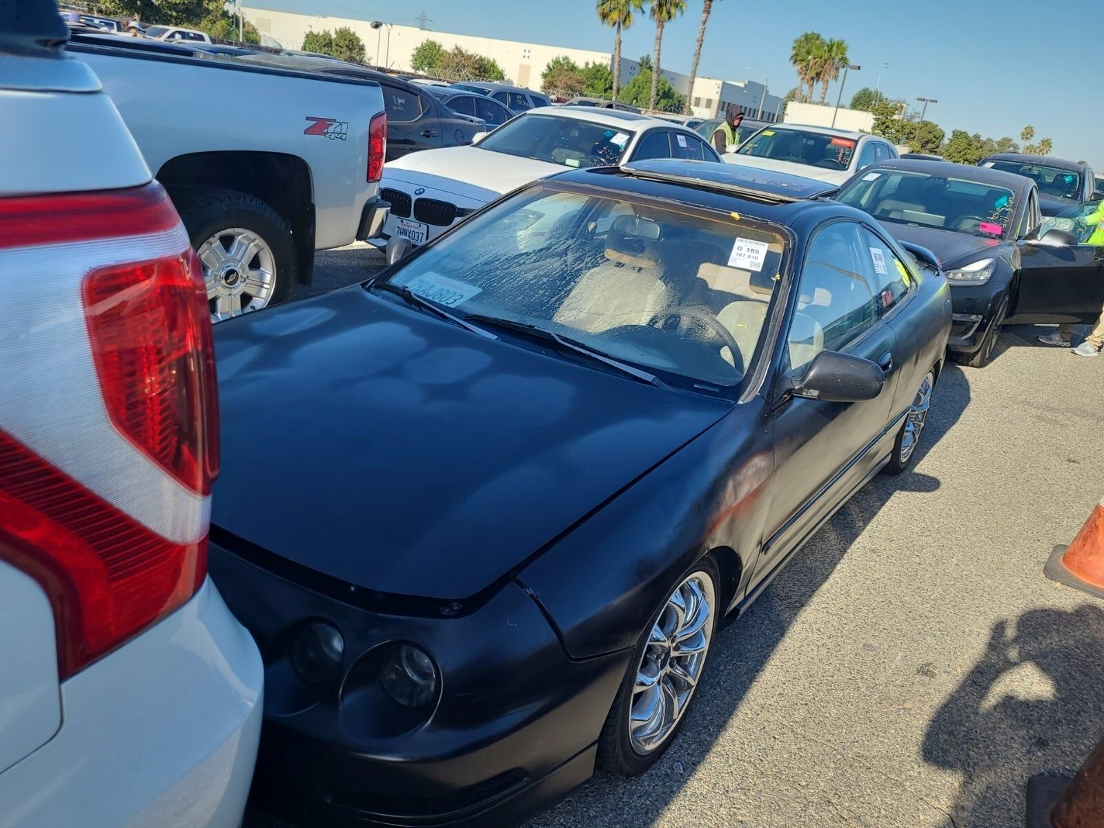 Acura Integra