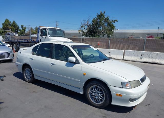 Infiniti G20