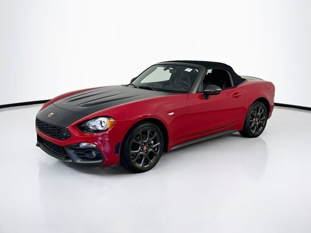 FIAT 124 Spider
