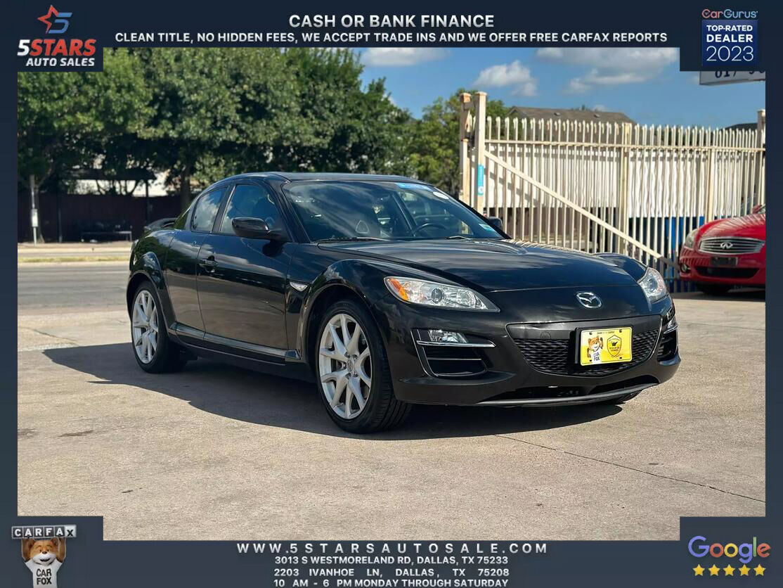 Mazda RX-8