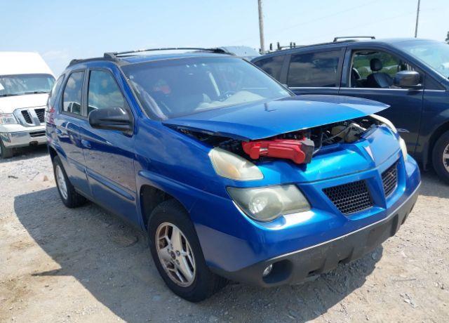 Pontiac Aztek