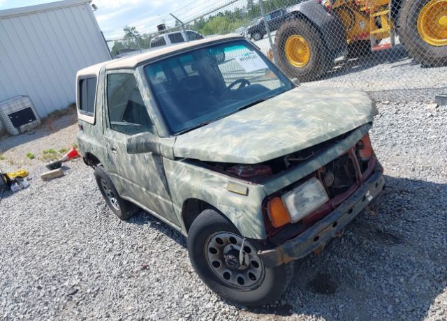 Suzuki Sidekick