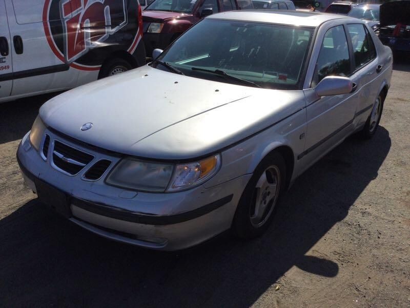 Saab 9-5
