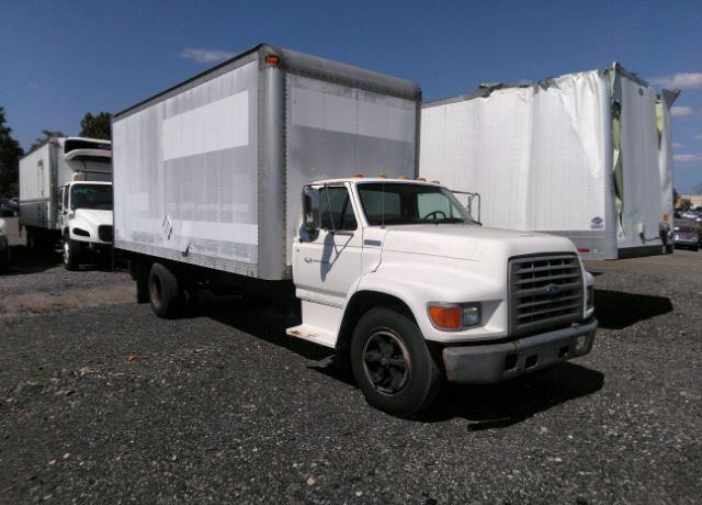 Ford F-800