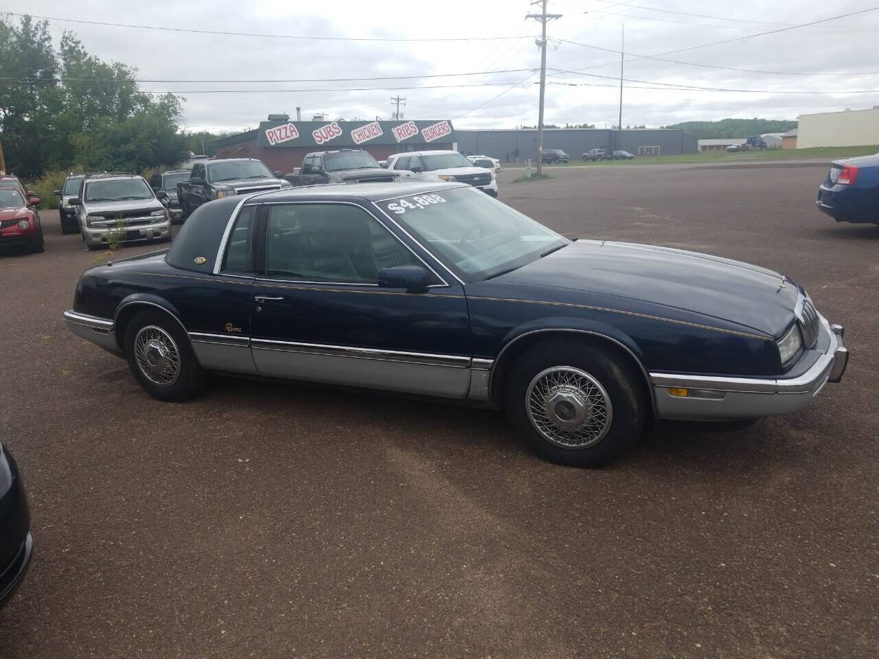 Buick Riviera