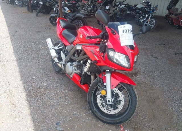 Suzuki SV1000 / SV1000S