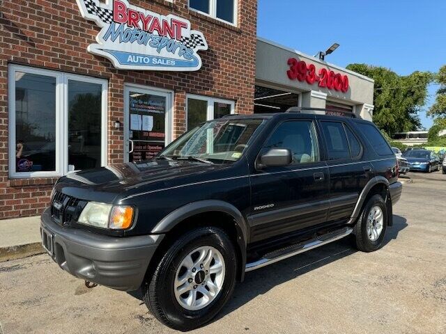 Isuzu Rodeo