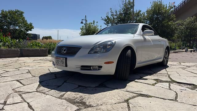 Lexus SC