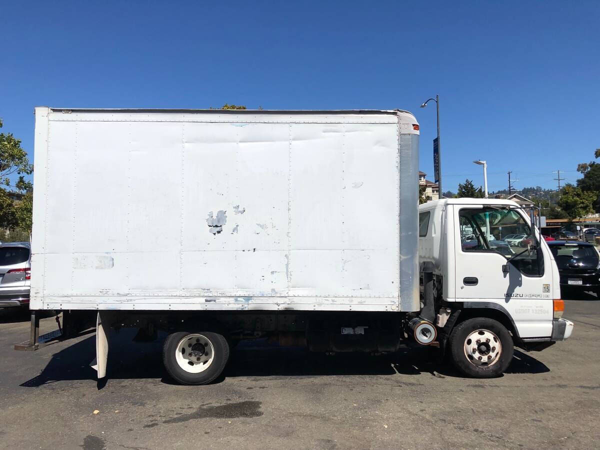 2000 ISUZU NPR/NPR-HD