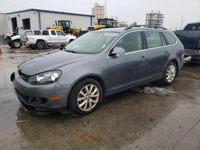 Volkswagen Jetta Wagon