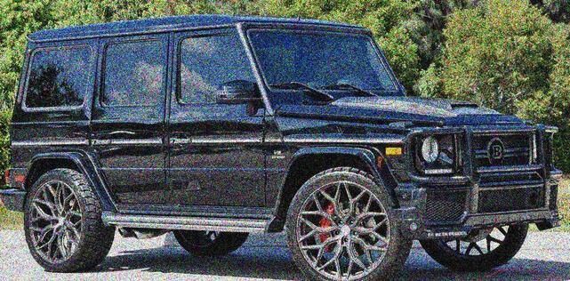 Mercedes-Benz G-Class