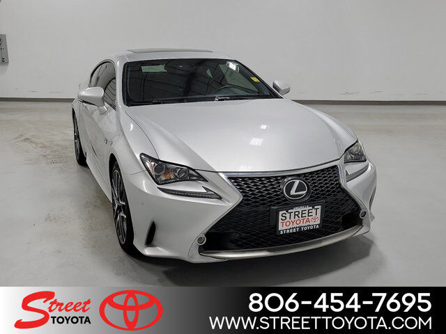 Lexus RC