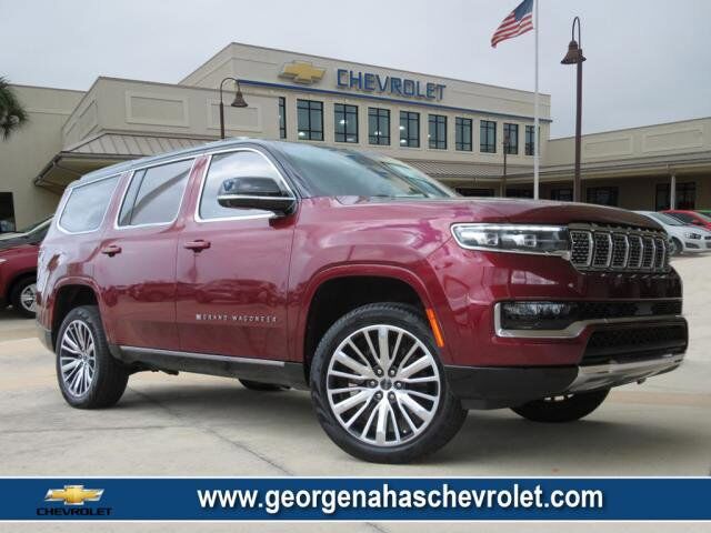 2023 JEEP Grand Wagoneer