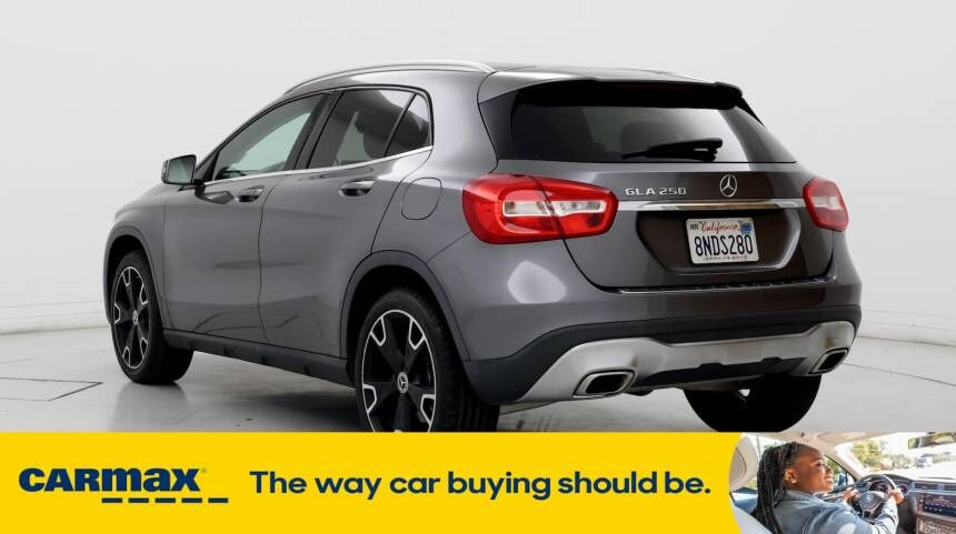 2020 Mercedes-Benz GLA-Class