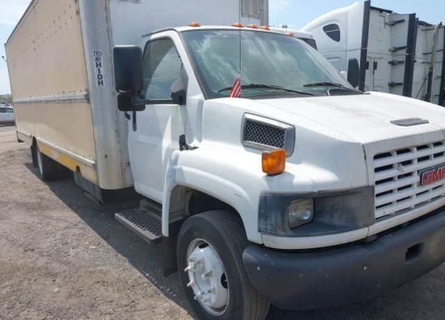 GMC C5