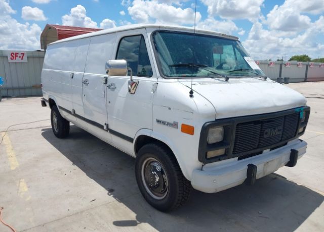 GMC Vandura