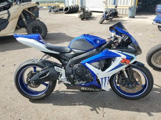 Suzuki GSX-R600