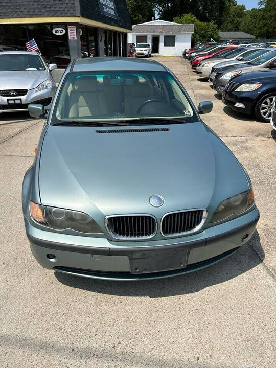 2003 BMW 3 Series