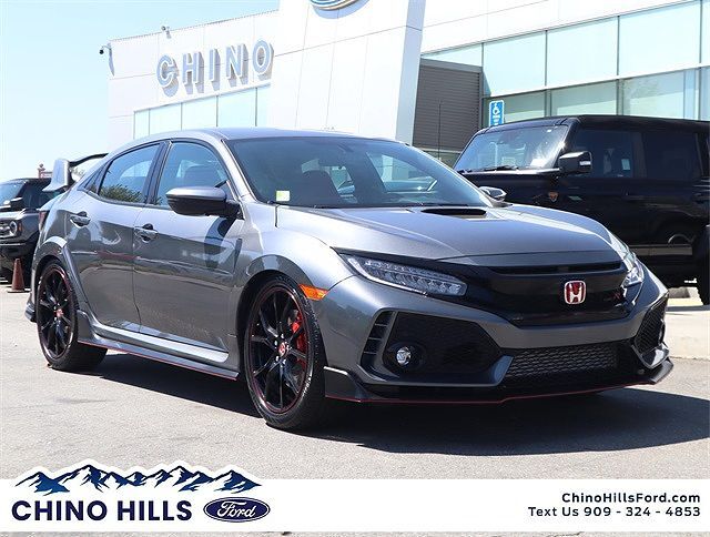 Honda Civic Type R