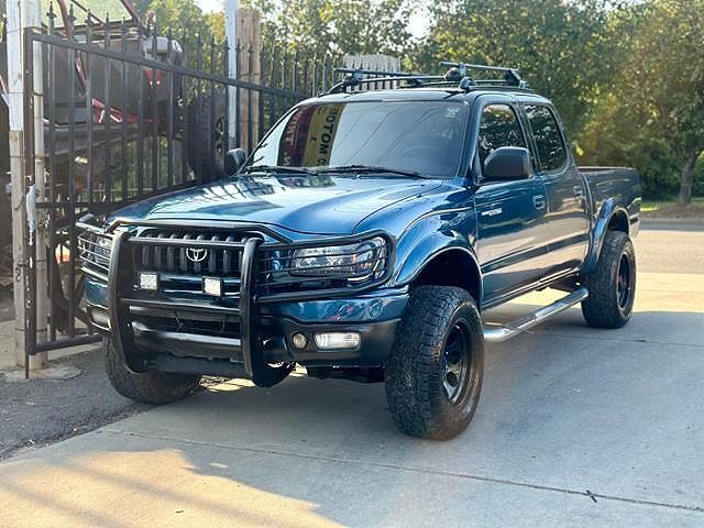 2003 TOYOTA Tacoma