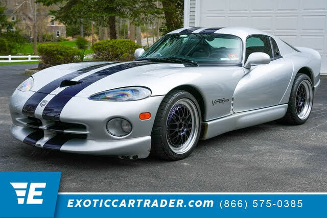 1998 DODGE Viper