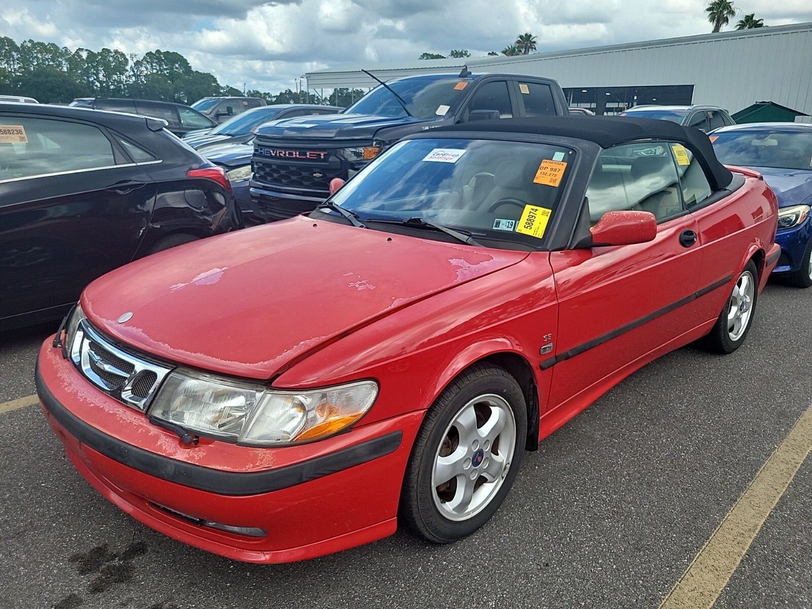 Saab 9-3