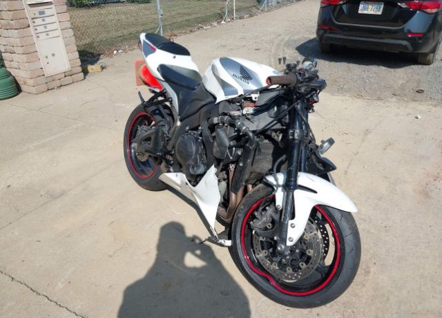 Honda CBR600