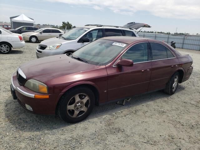 Lincoln LS