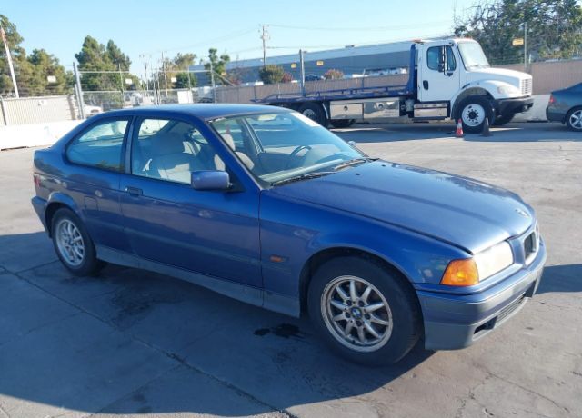 BMW 318ti