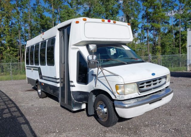 Ford E-450