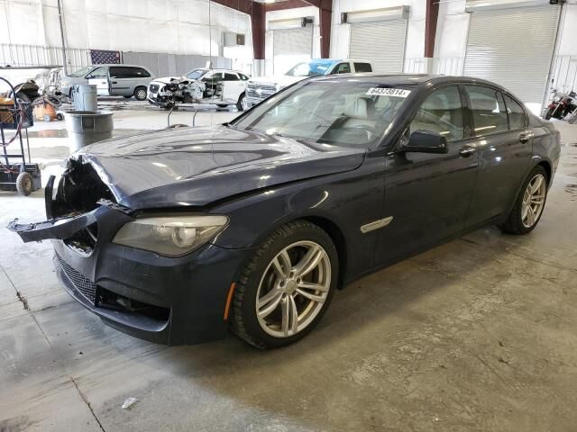 BMW 750xi / ALPINA B7