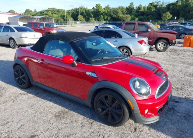 MINI Cooper Roadster
