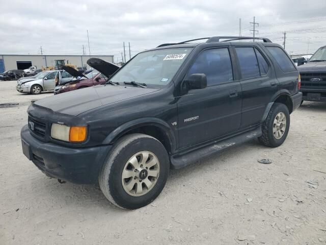 Honda Passport