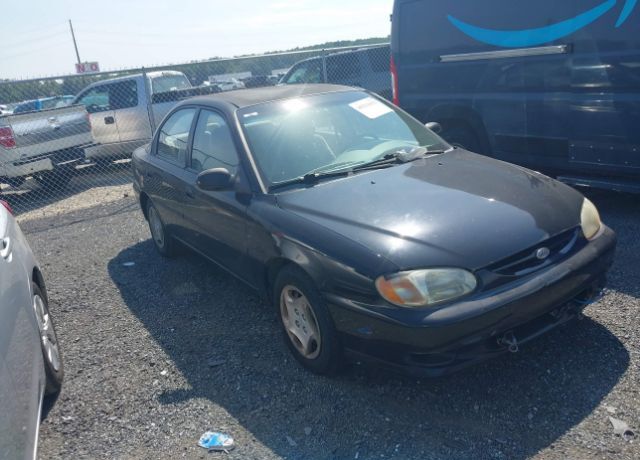 Kia Spectra