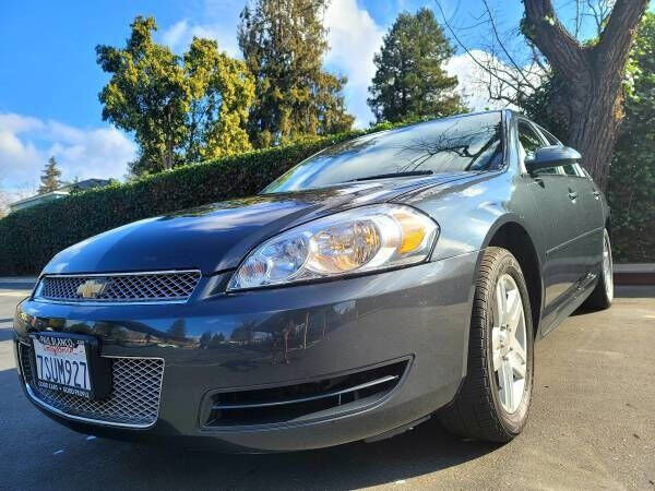 2016 CHEVROLET Impala Limited