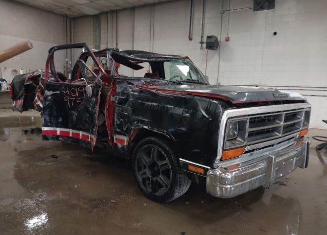Dodge D-Series
