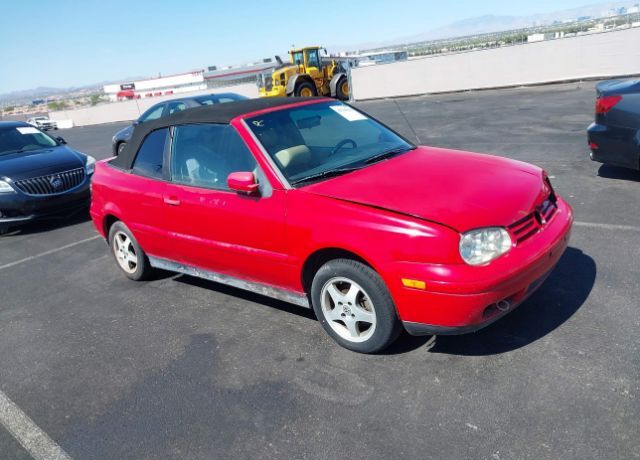Volkswagen Cabrio