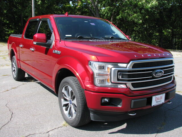 2019 FORD F-150