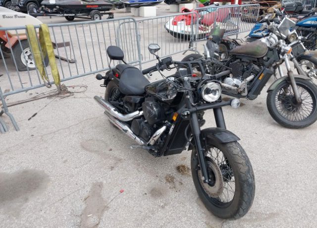 Honda VT750 (Shadow Phantom)